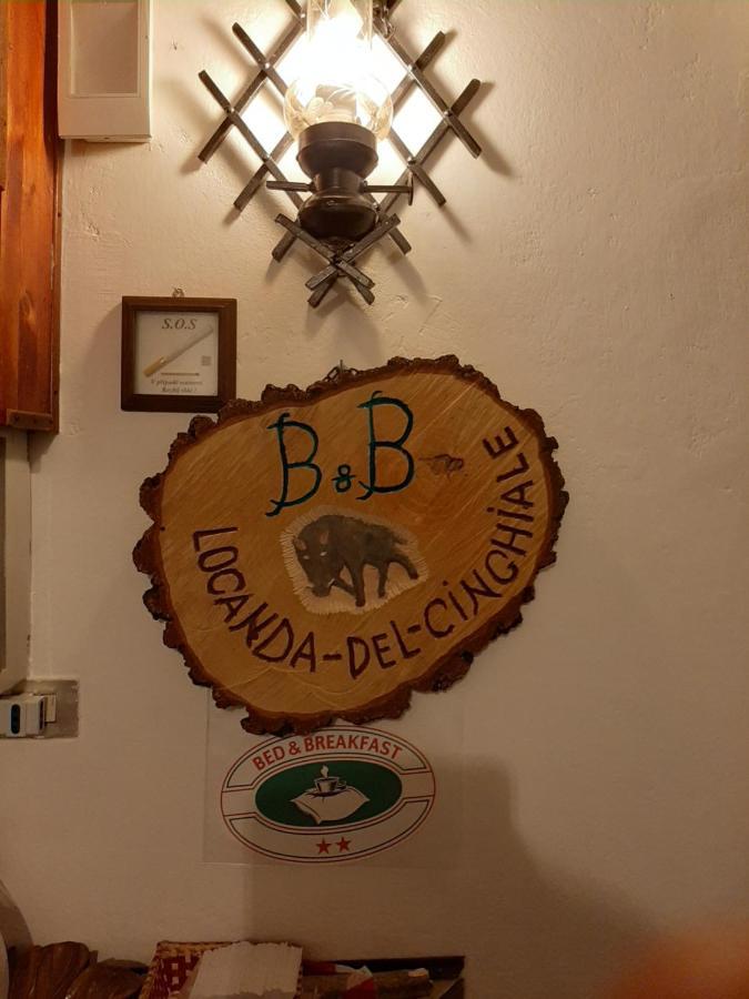 Aurano B&B La Locanda Del Cinghiale מראה חיצוני תמונה