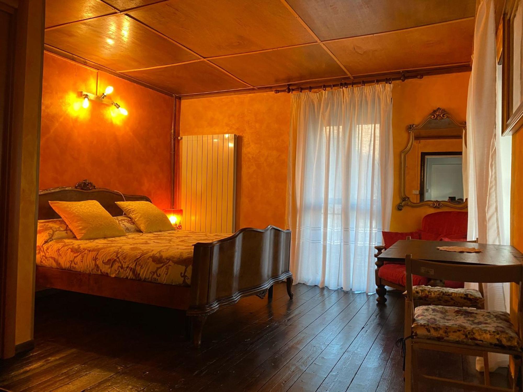 Aurano B&B La Locanda Del Cinghiale מראה חיצוני תמונה