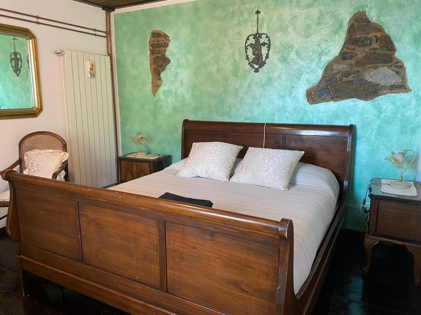 Aurano B&B La Locanda Del Cinghiale מראה חיצוני תמונה
