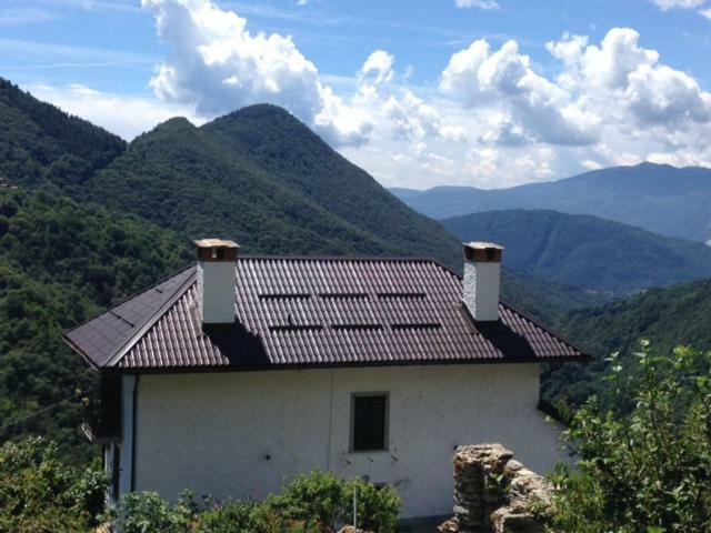 Aurano B&B La Locanda Del Cinghiale מראה חיצוני תמונה